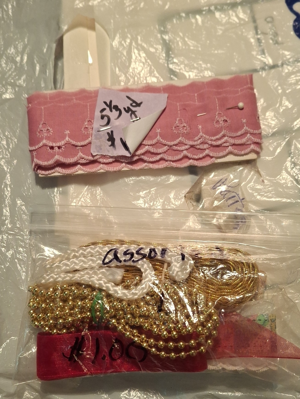 Assorted Trim For Sewing - Picture 6 of 8